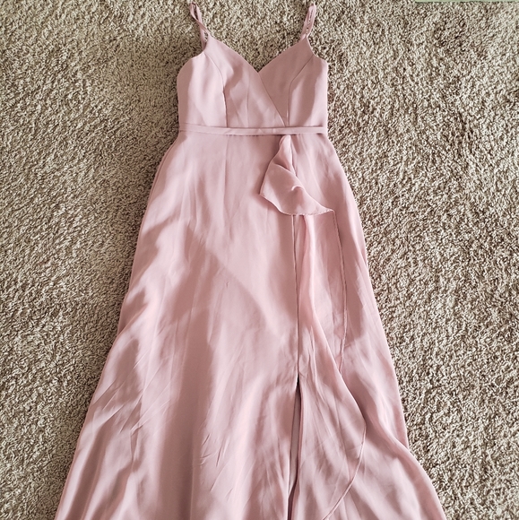 Azazie sz 16 dress - Picture 1 of 2